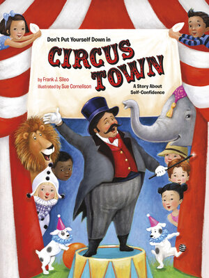 cover image of Don't Put Yourself Down in Circus Town